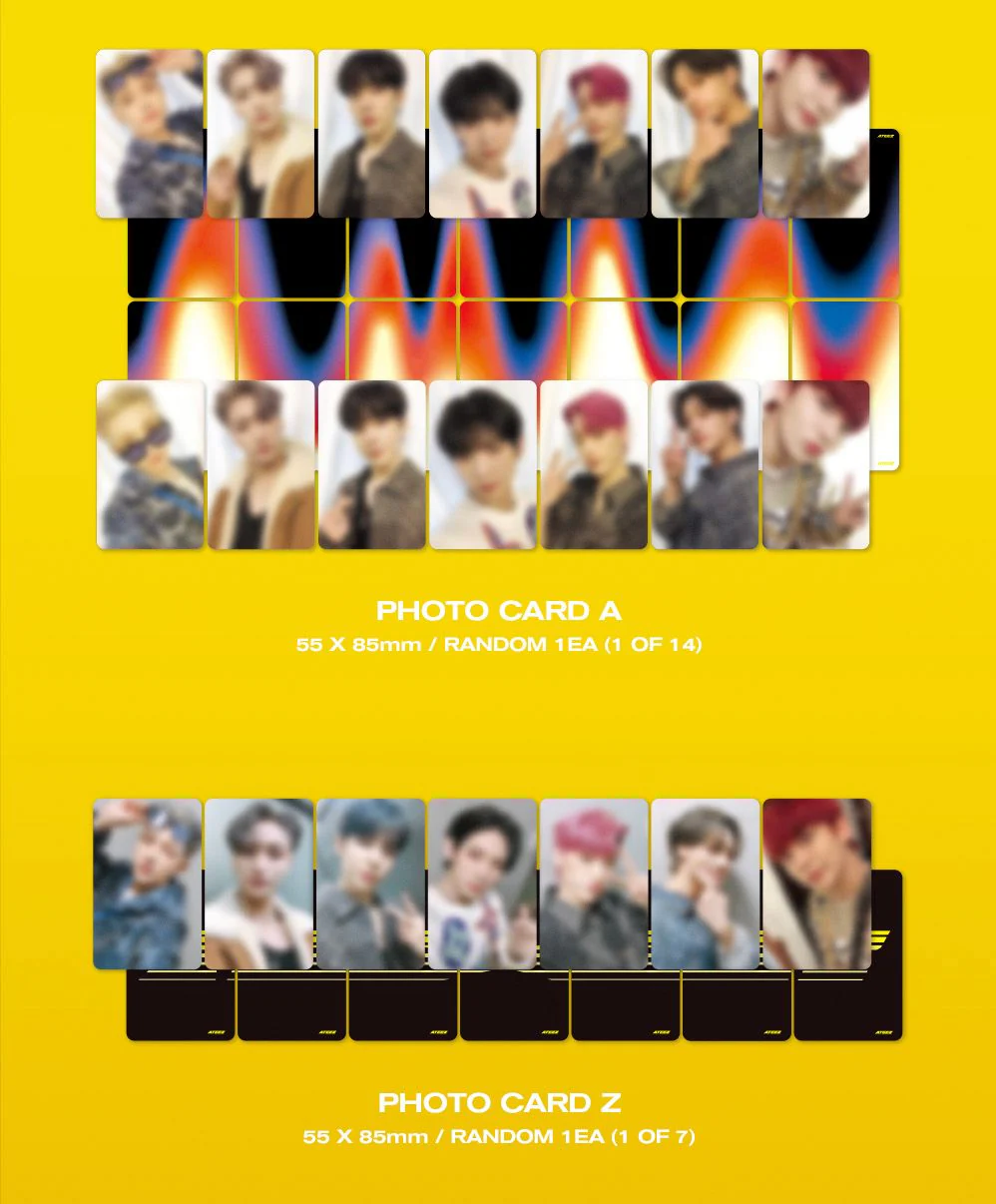 ATEEZ - ZERO : FEVER PART.2 (PLATFORM VER.) - Image 8