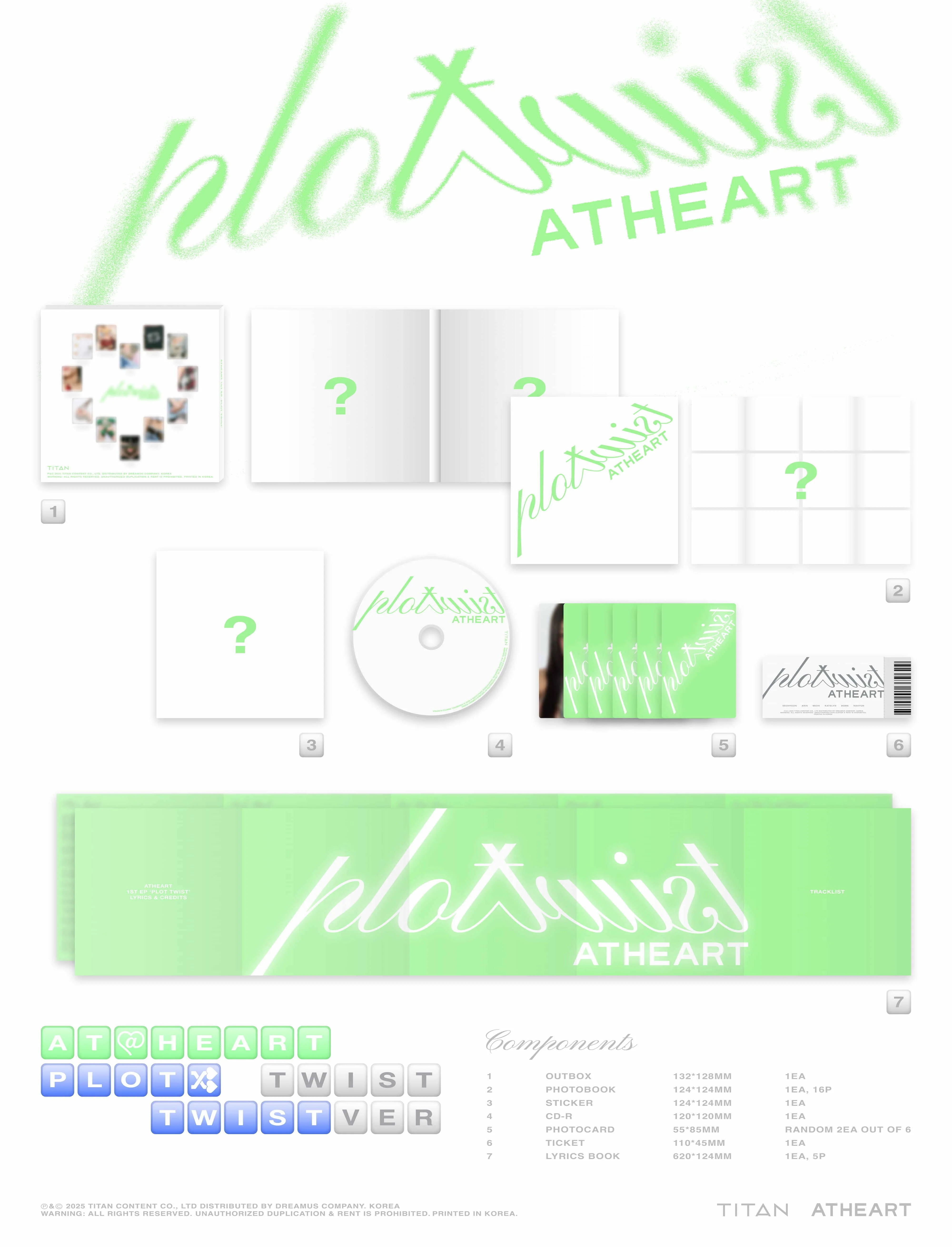 ATHEART - PLOT TWIST - Image 2