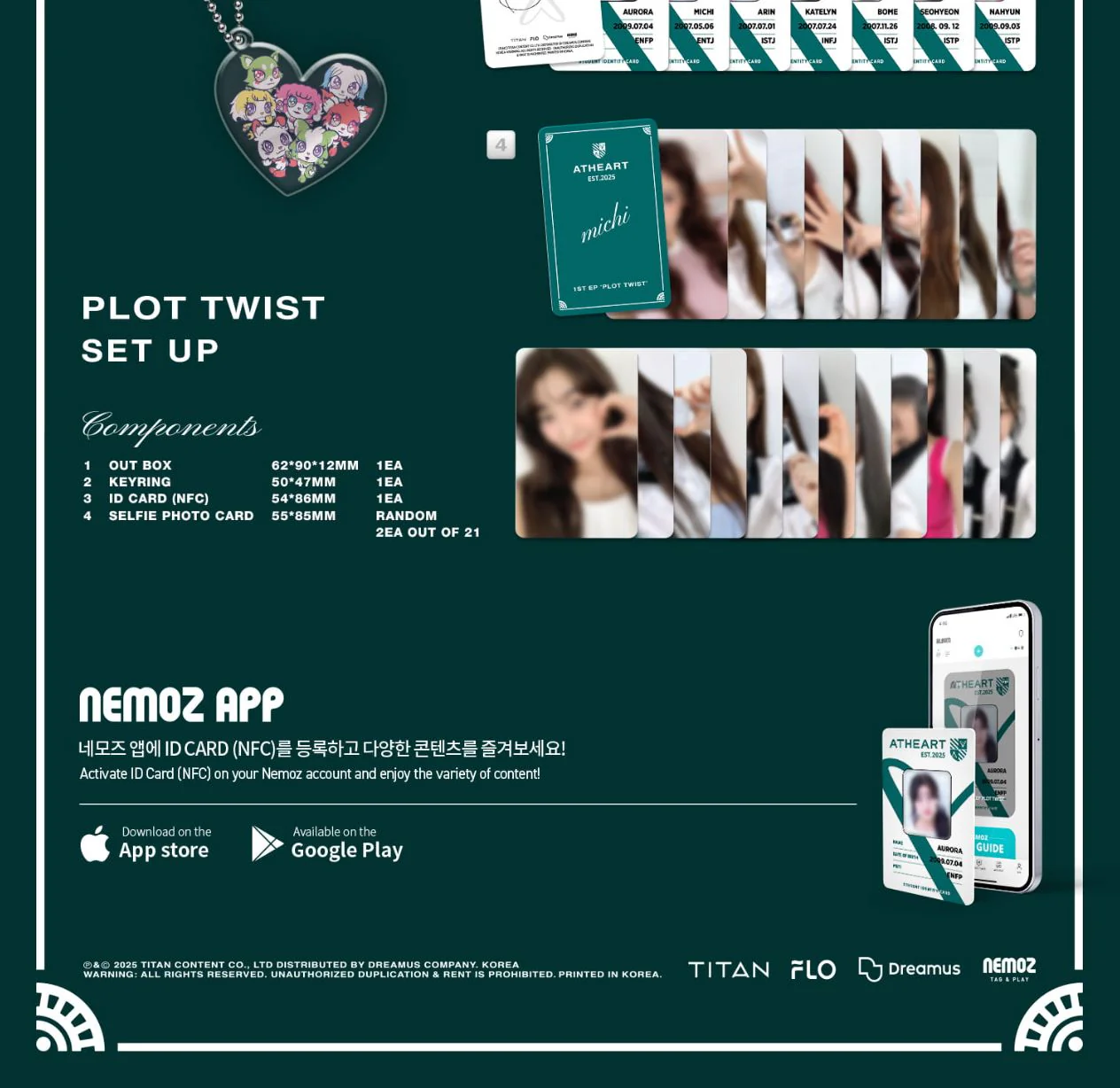 ATHEART - PLOT TWIST (SET UP VER.) - Image 3
