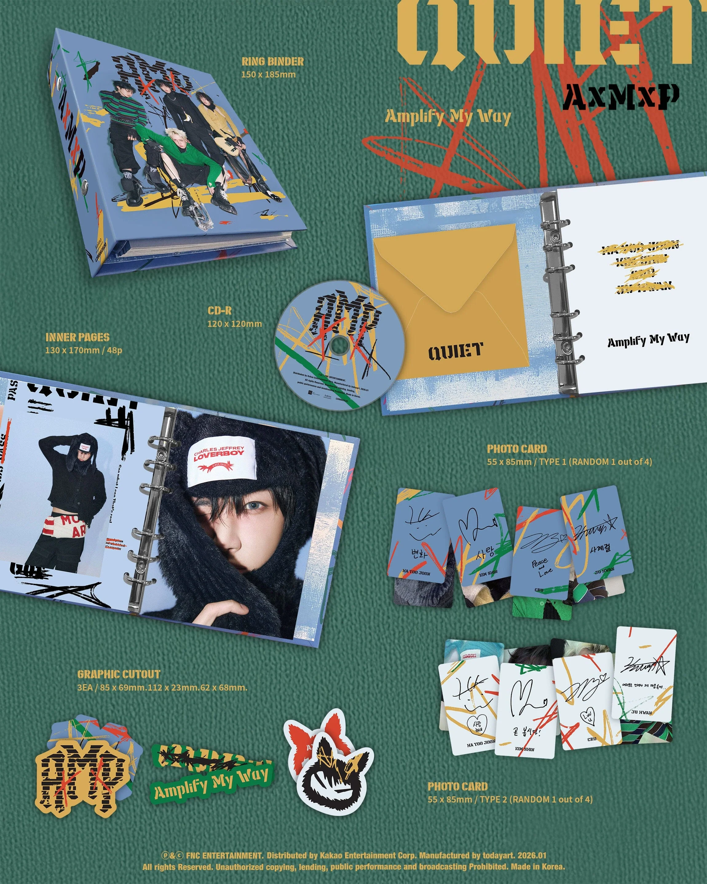 AXMXP - AMPLIFY MY WAY - Image 4