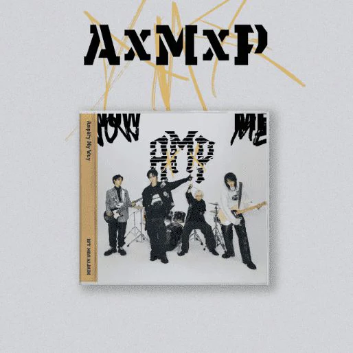 AXMXP - AMPLIFY MY WAY - Image 5