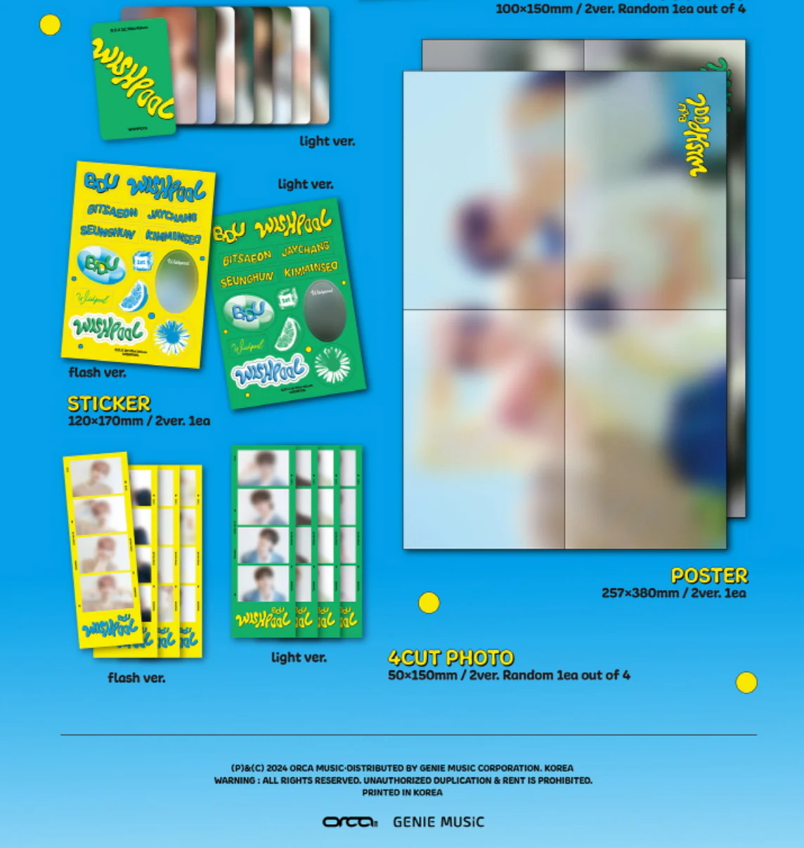 B.D.U - WISHPOOL - Image 3