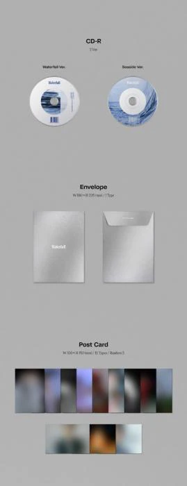 B.I - Waterfall - Image 4