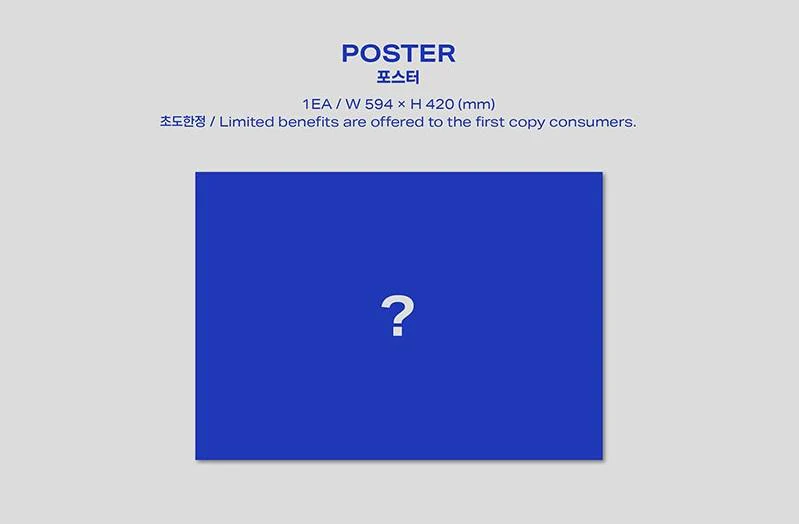 B.I - Half Album Cosmos - Image 6