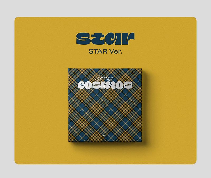 B.I - Half Album Cosmos - Image 7