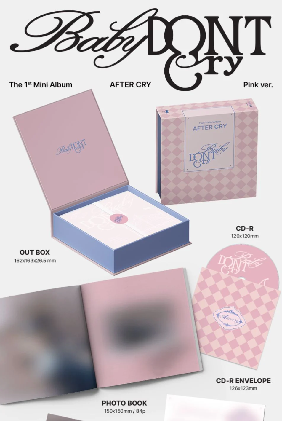 BABY DONT CRY - AFTER CRY - Image 3