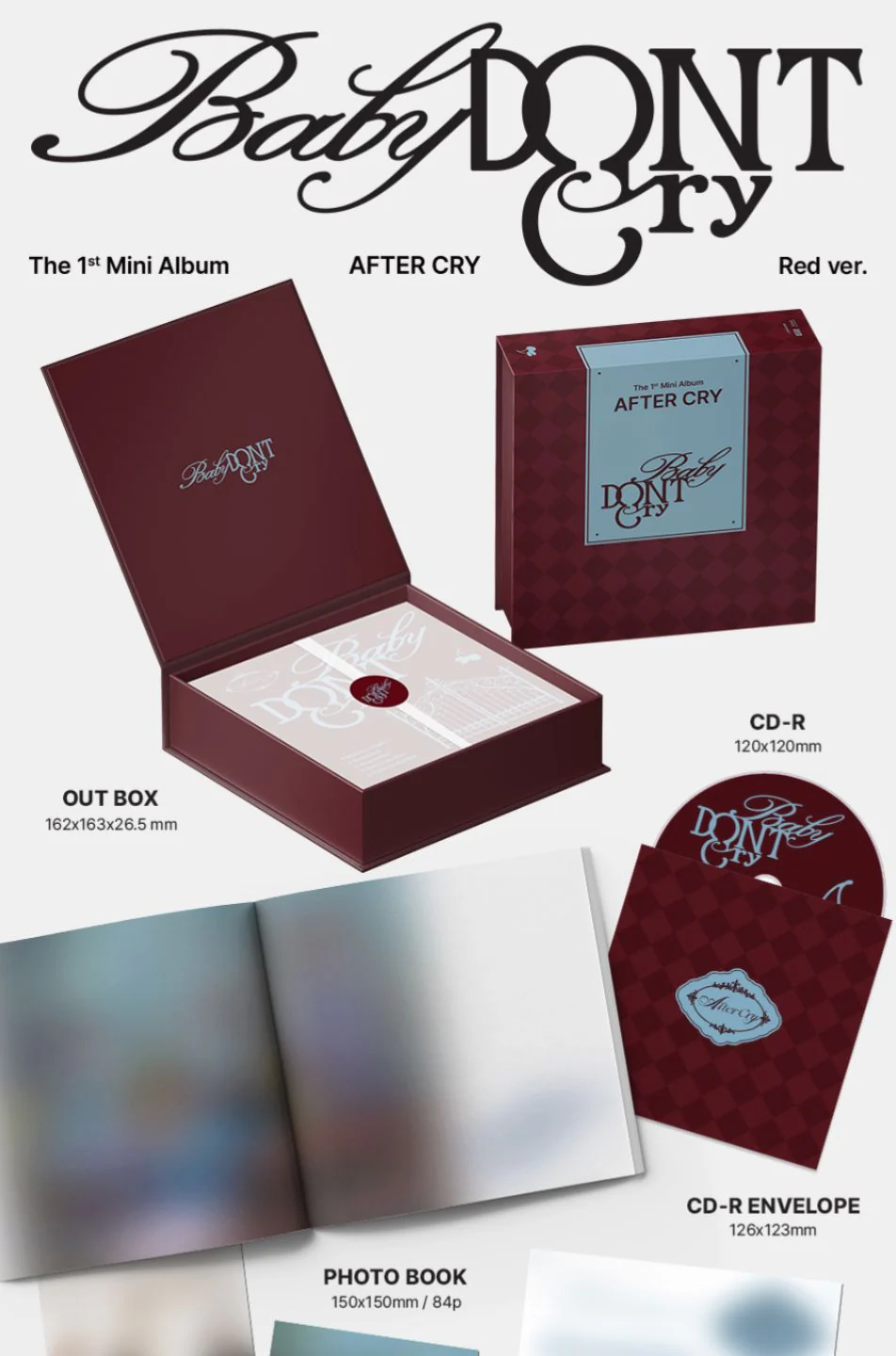 BABY DONT CRY - AFTER CRY - Image 6