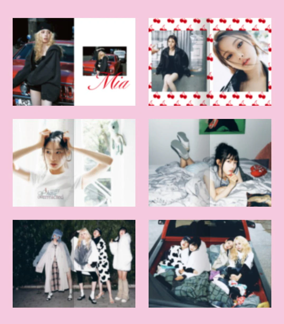 BABY DONT CRY - F GIRL (PHOTOBOOK) - Image 4