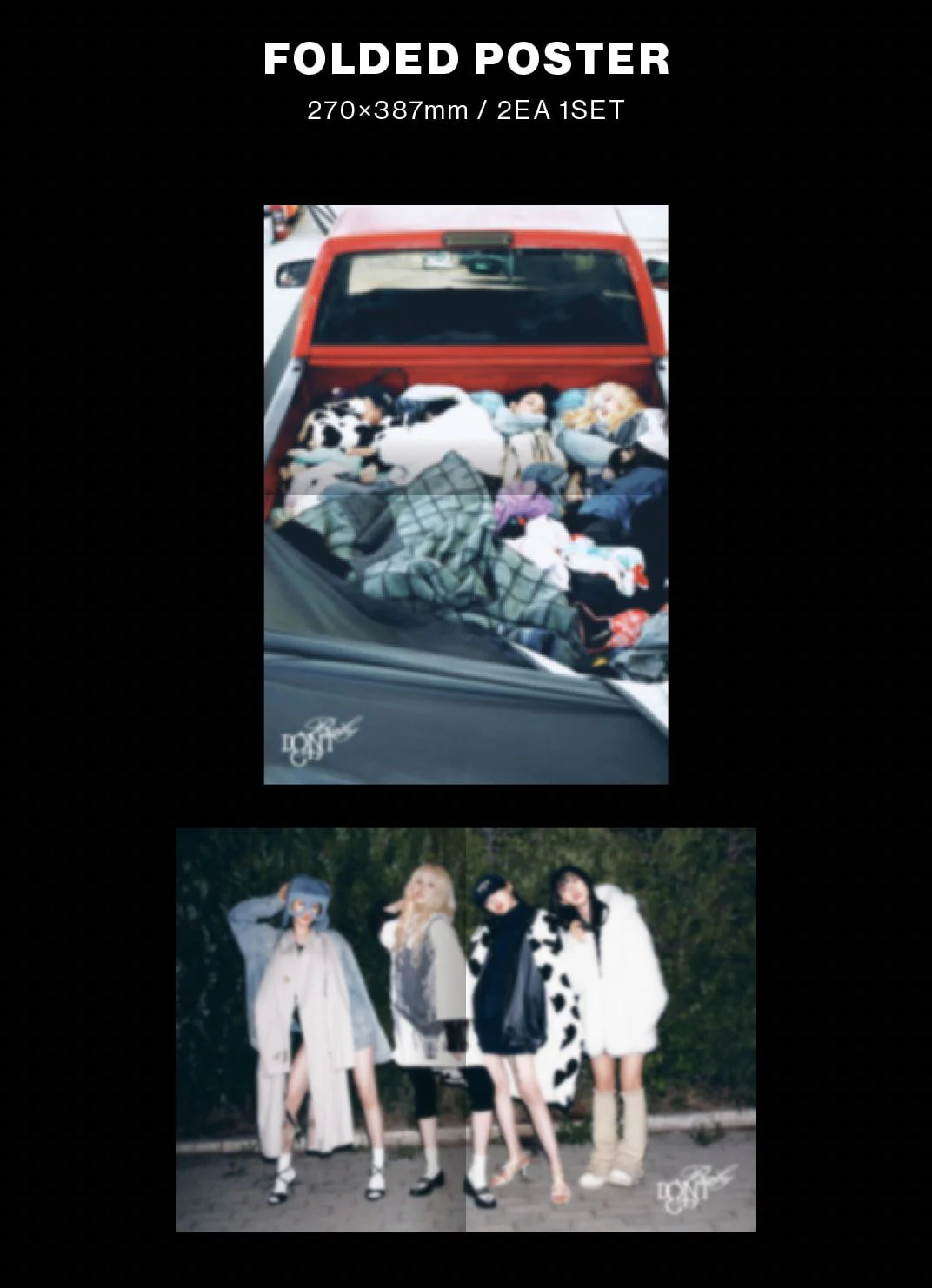 BABY DONT CRY - F GIRL (PHOTOBOOK) - Image 6