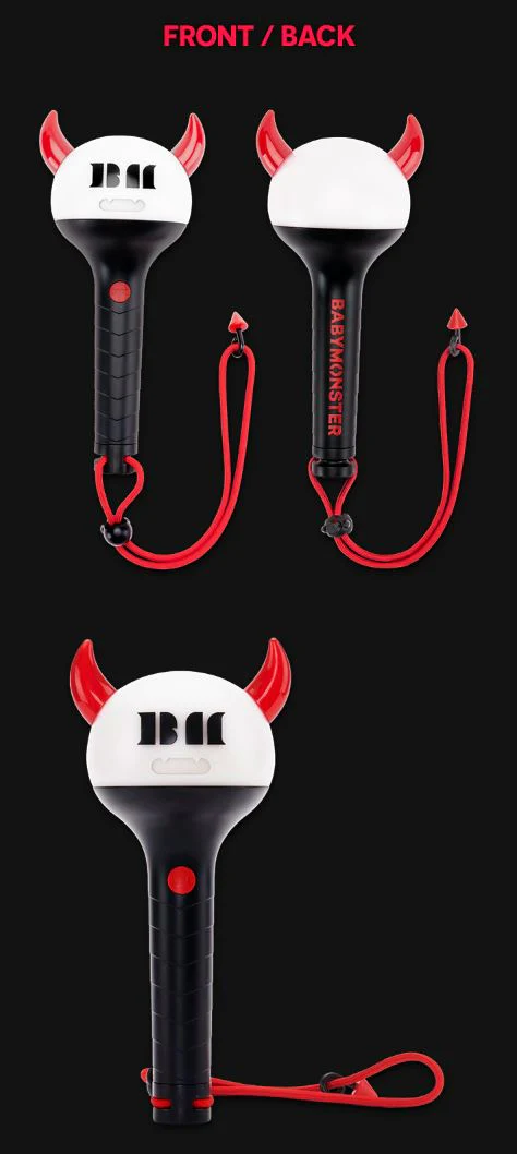 BABYMONSTER - OFFICIAL LIGHT STICK - Image 4