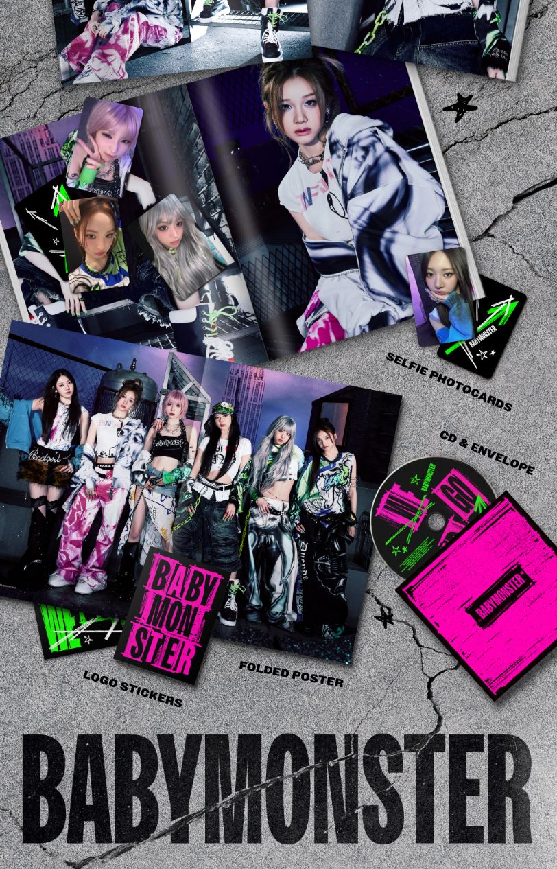 BABYMONSTER - WE GO UP - Image 11