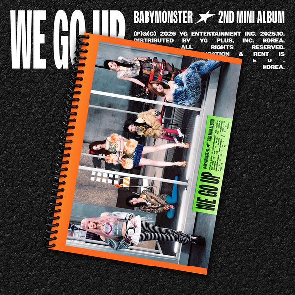BABYMONSTER - WE GO UP - Image 5