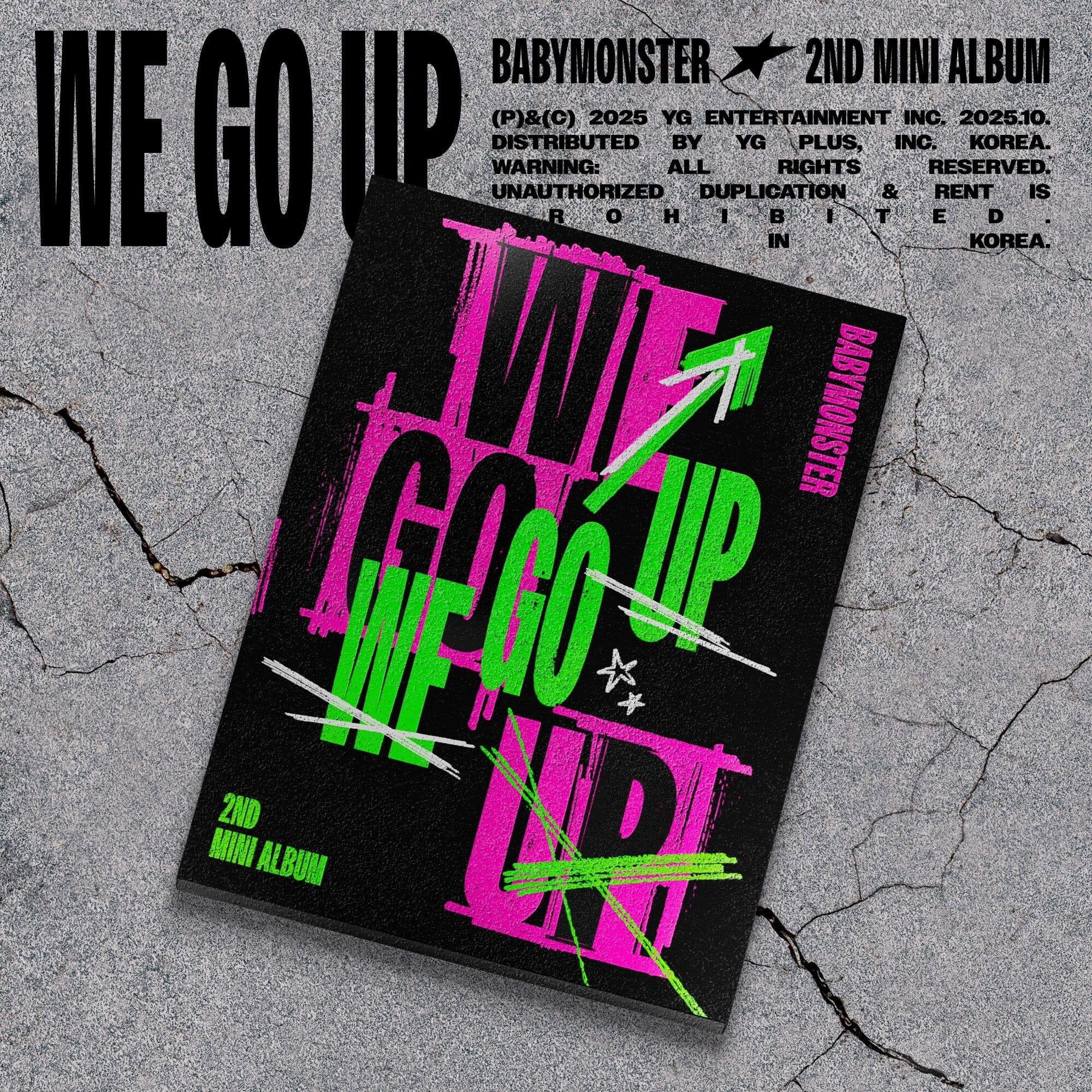 BABYMONSTER - WE GO UP - Image 9