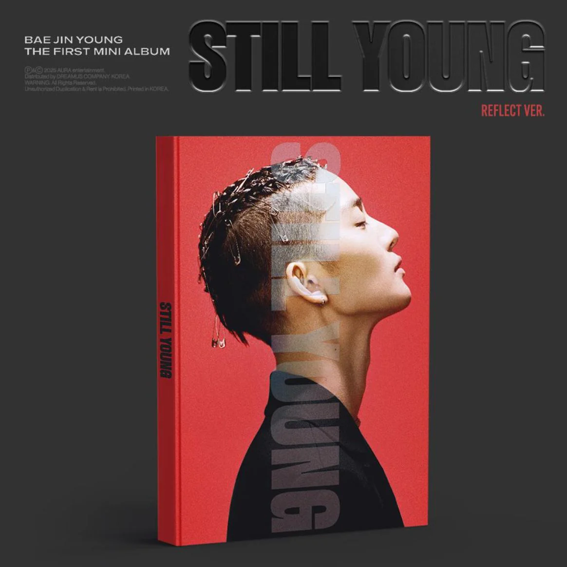 BAE JIN YOUNG - STILL YOUNG - Image 4