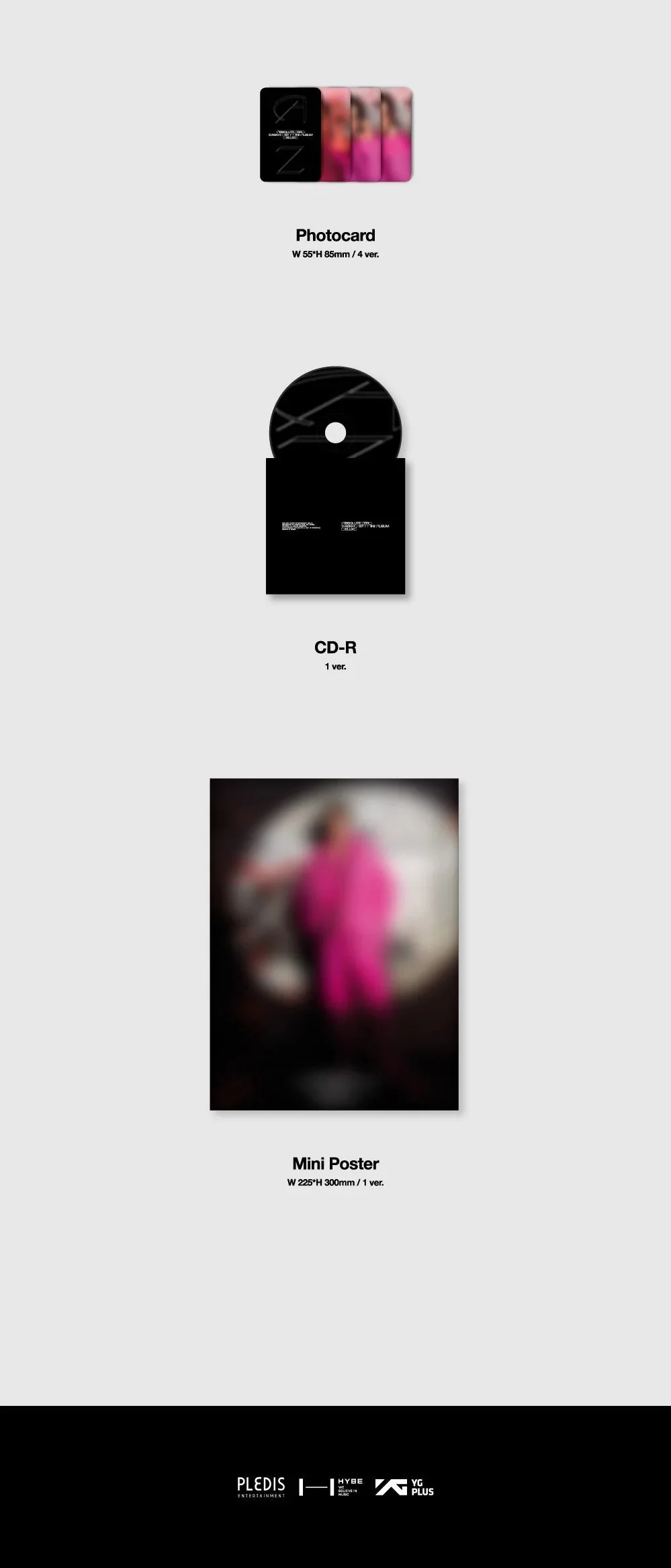 BAEKHO - ABSOLUTE ZERO (DELUXE VER.) - Image 4