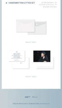 BAEKHYUN - 2024 ASIA TOUR 'LONSDALEITE' IN SEOUL (BLU-RAY / DVD) - Image 5