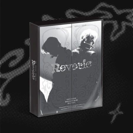 BAEKHYUN - 2025 BAEKHYUN WORLD TOUR 'REVERIE' IN SEOUL (BLU-RAY & QR CODE)