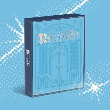 BAEKHYUN - 2025 BAEKHYUN WORLD TOUR 'REVERIE' IN SEOUL (BLU-RAY & QR CODE) - Image 3