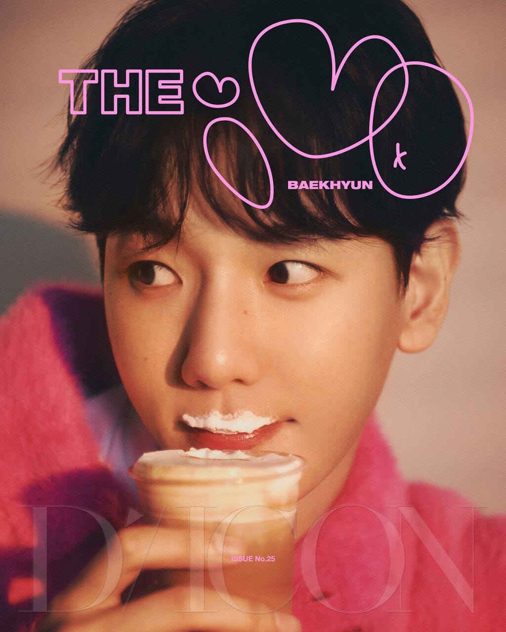 BAEKHYUN (EXO) - DICON (VOLUME N°25) - Image 4