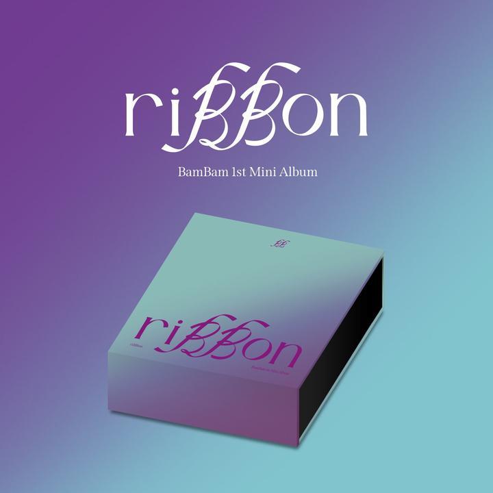 BAMBAM - 1st Mini Album [RIBBON] - Image 3