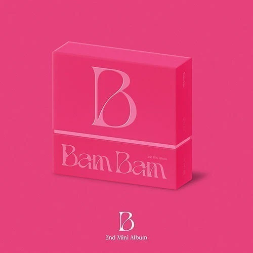 BAMBAM - B (2ND MINI ALBUM) - Image 2