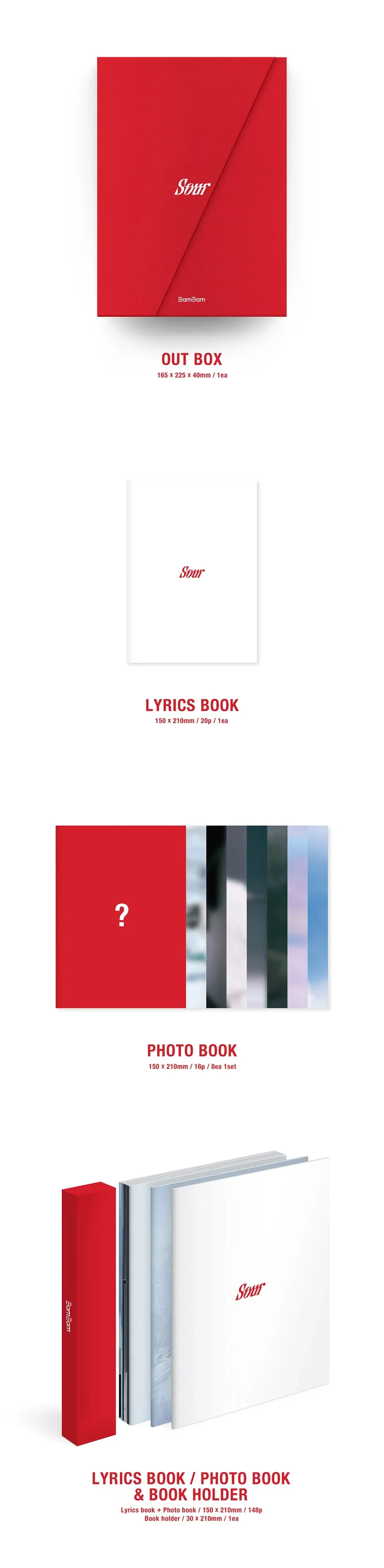 BamBam - Vol.1 [Sour & Sweet] - Image 4