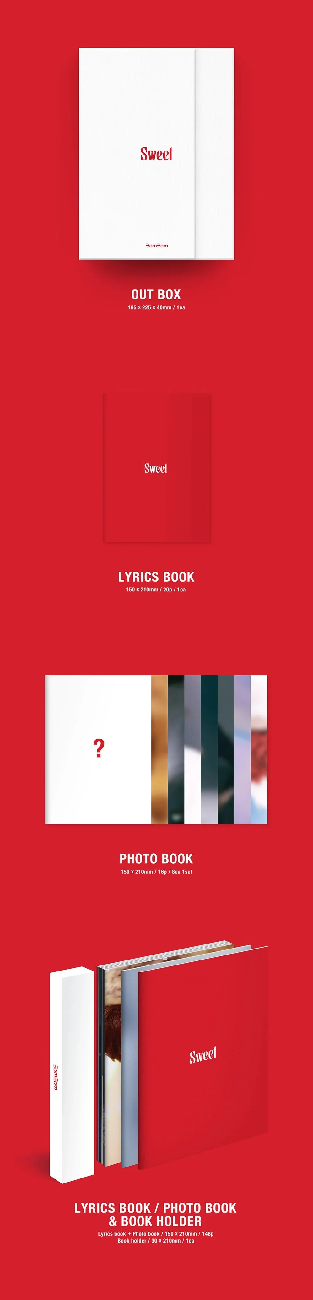 BamBam - Vol.1 [Sour & Sweet] - Image 8