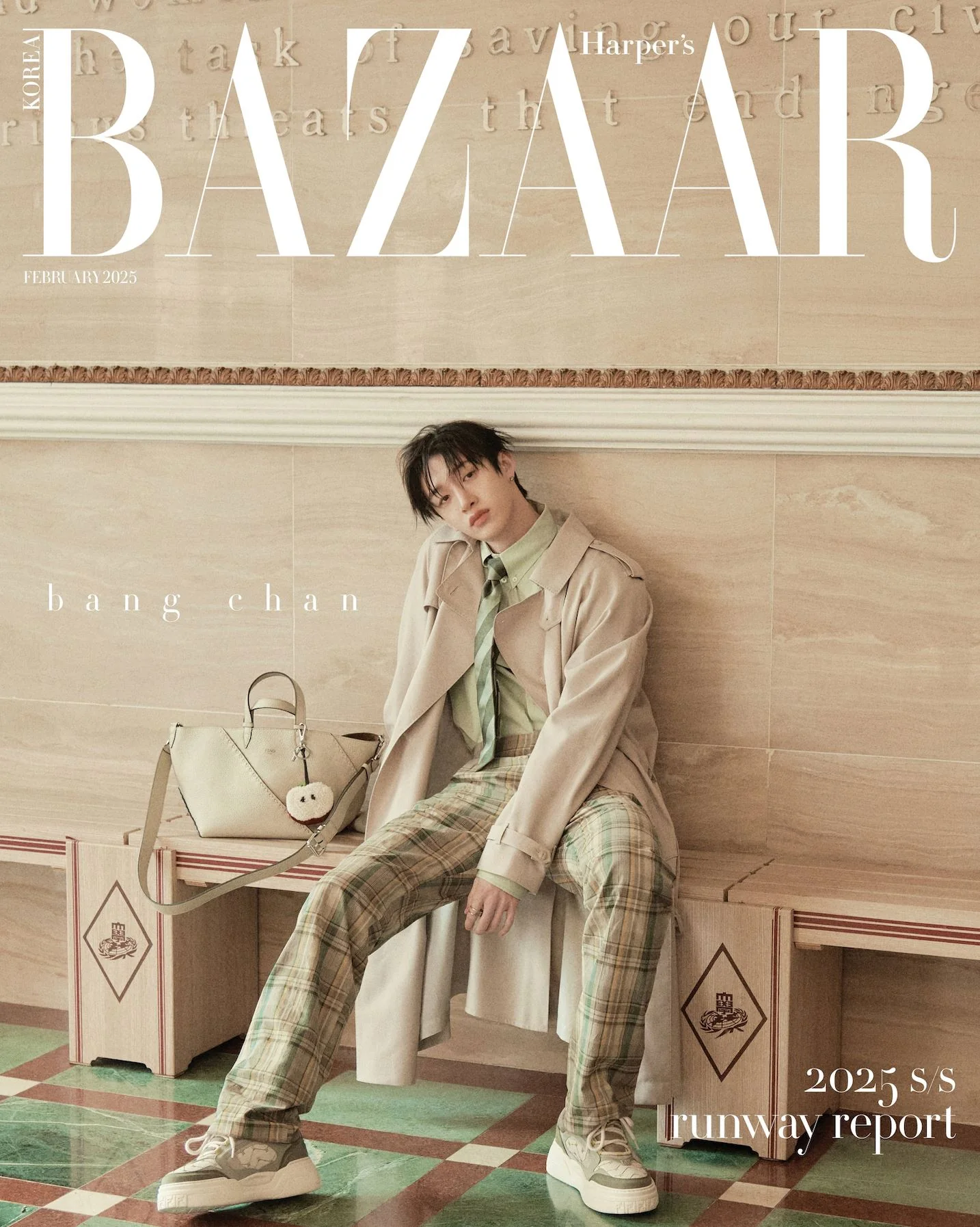 BANG CHAN (STRAY KIDS) - BAZAAR - Image 3