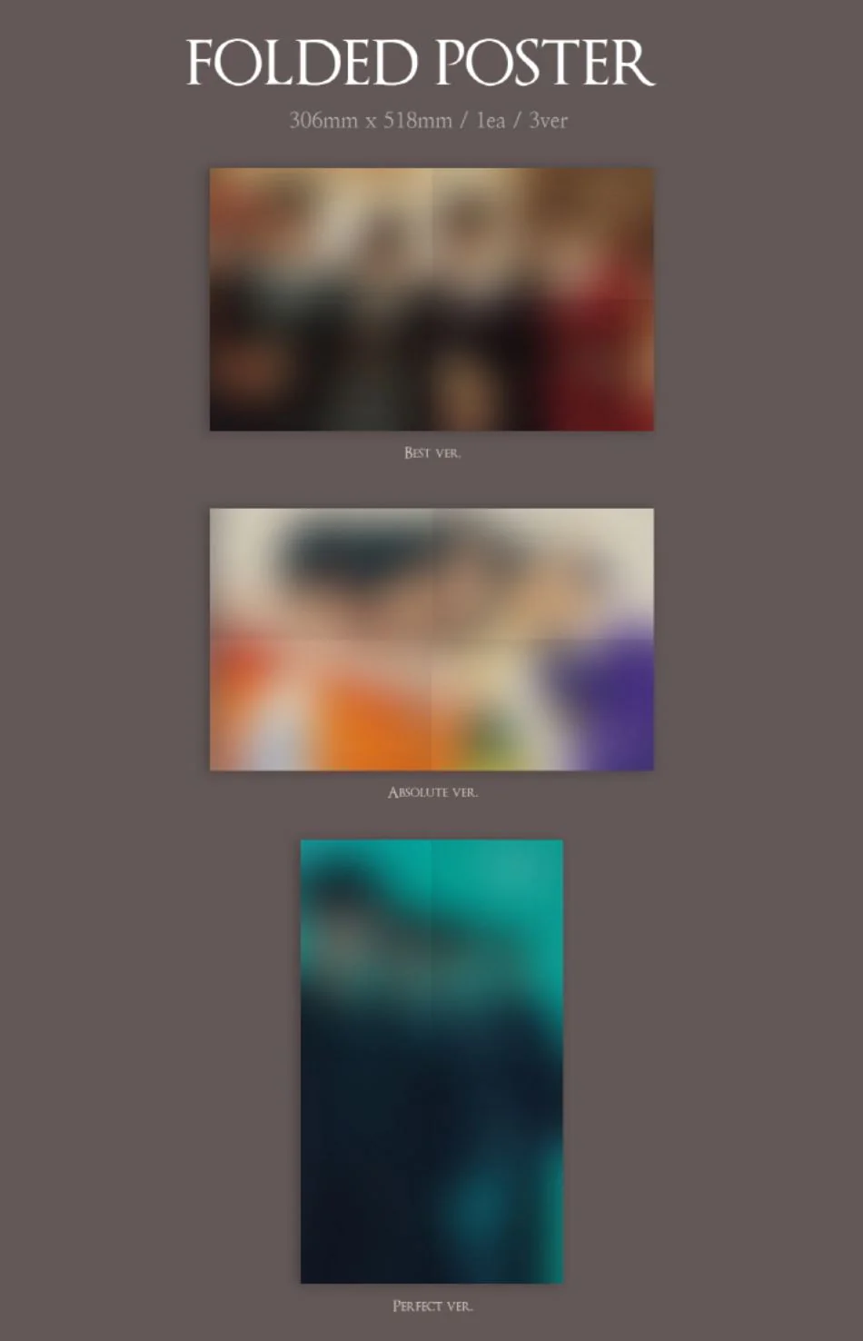 BANG&JUNG&YOO&MOON (B.A.P) - CURTAIN CALL (1ST EP ALBUM) - Image 6