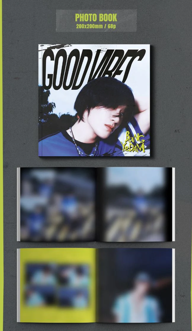 BANG YEDAM - GOOD VIBES - Image 4