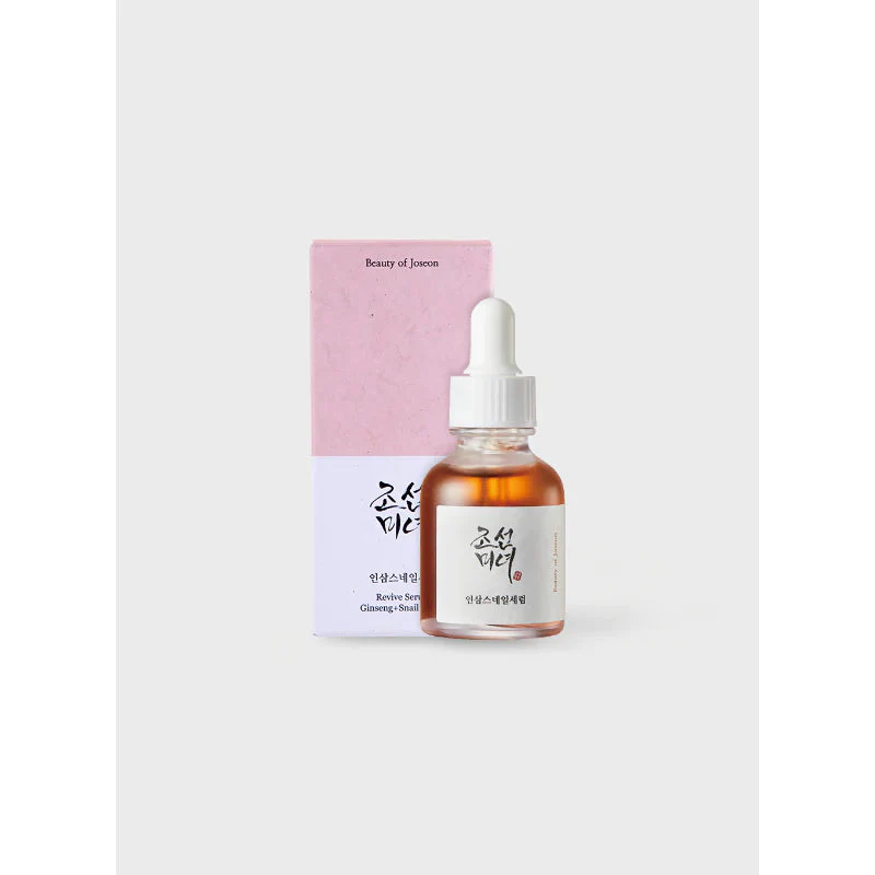 Beauty of Joseon - Revive Serum : Ginseng + Snail Mucin (30ml)