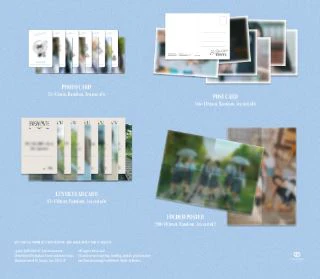 BEWAVE -  BE YOUR WAVE (PHOTOBOOK VER.) - Image 3