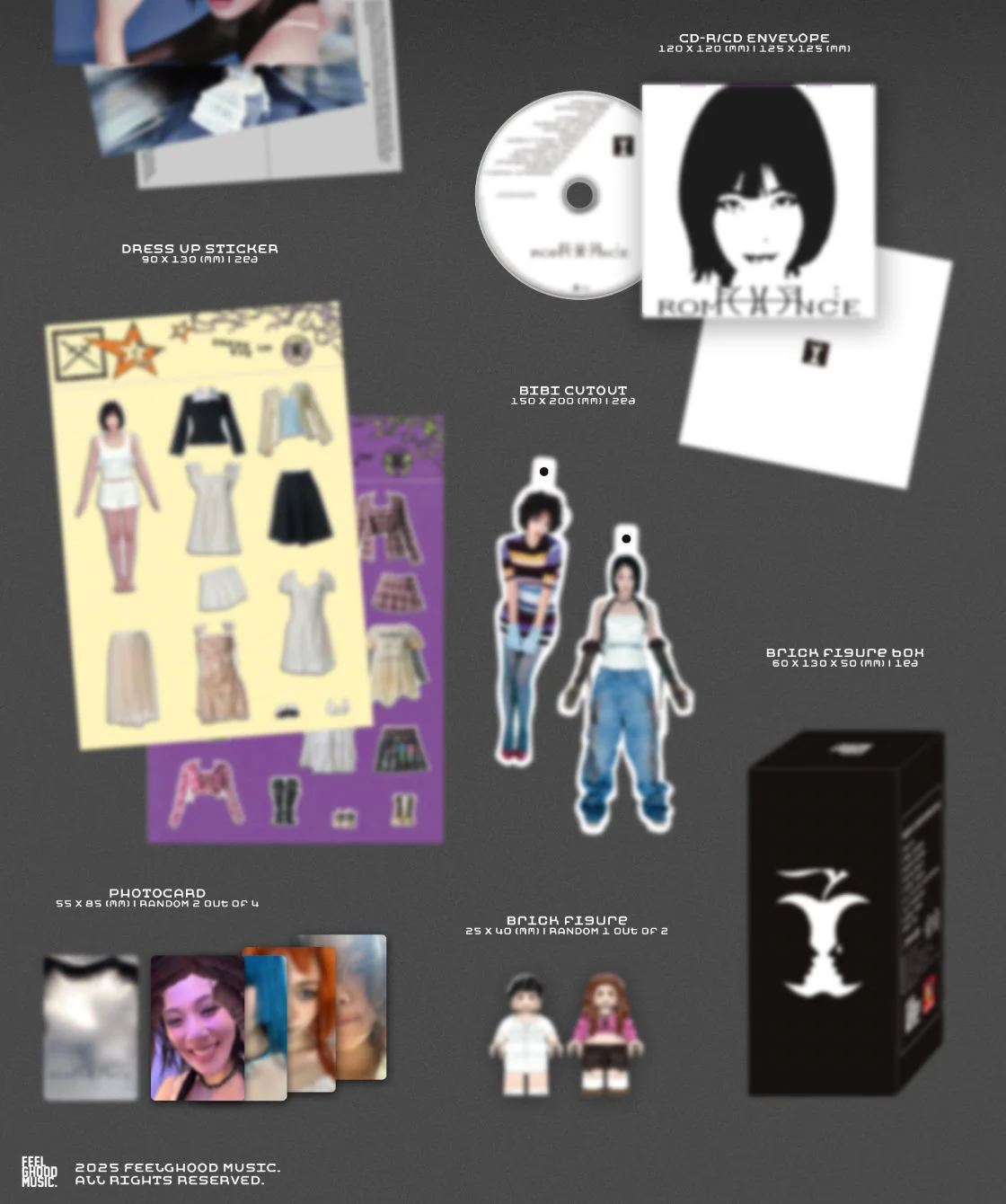 BIBI - EVE: ROMANCE (SPECIAL VER.) - Image 3