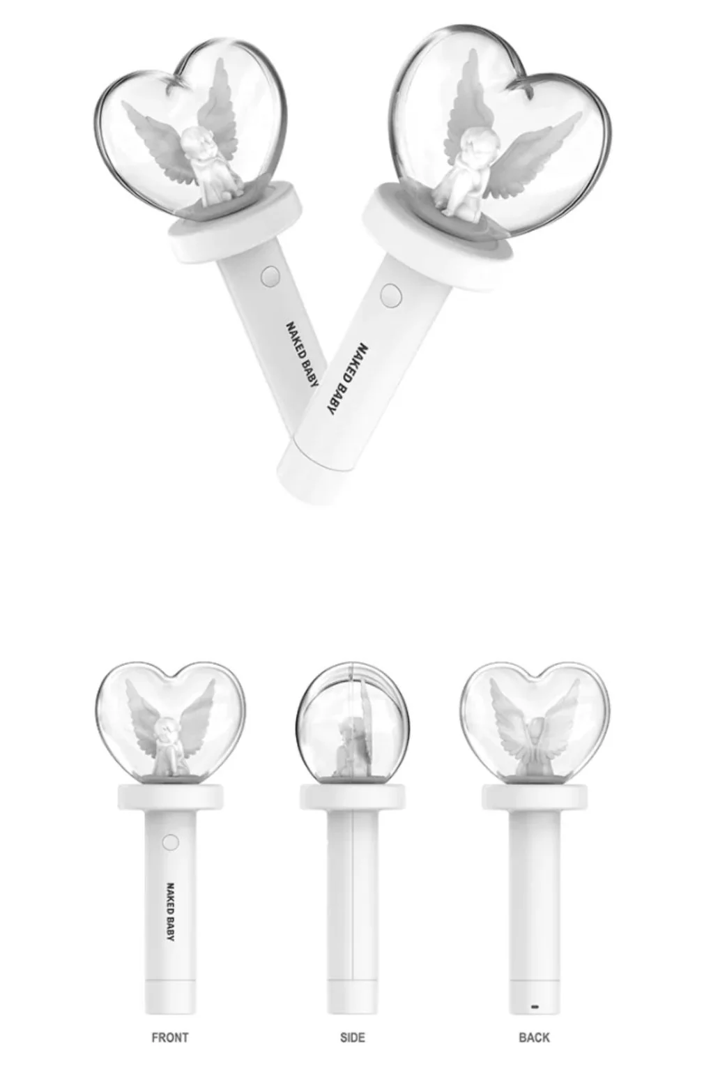 BIBI - OFFICIAL LIGHT STICK - Image 3