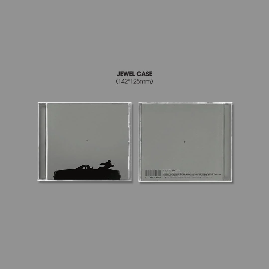 BIG NAUGHTY, KID MILLI - + (JEWEL CASE VER.) - Image 3