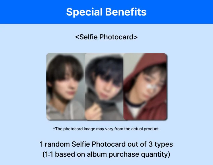 BIG OCEAN - THE GREATEST BATTLE (OFFICIAL NOLAE FANCALL) + NOLAE PHOTOCARD - Image 7