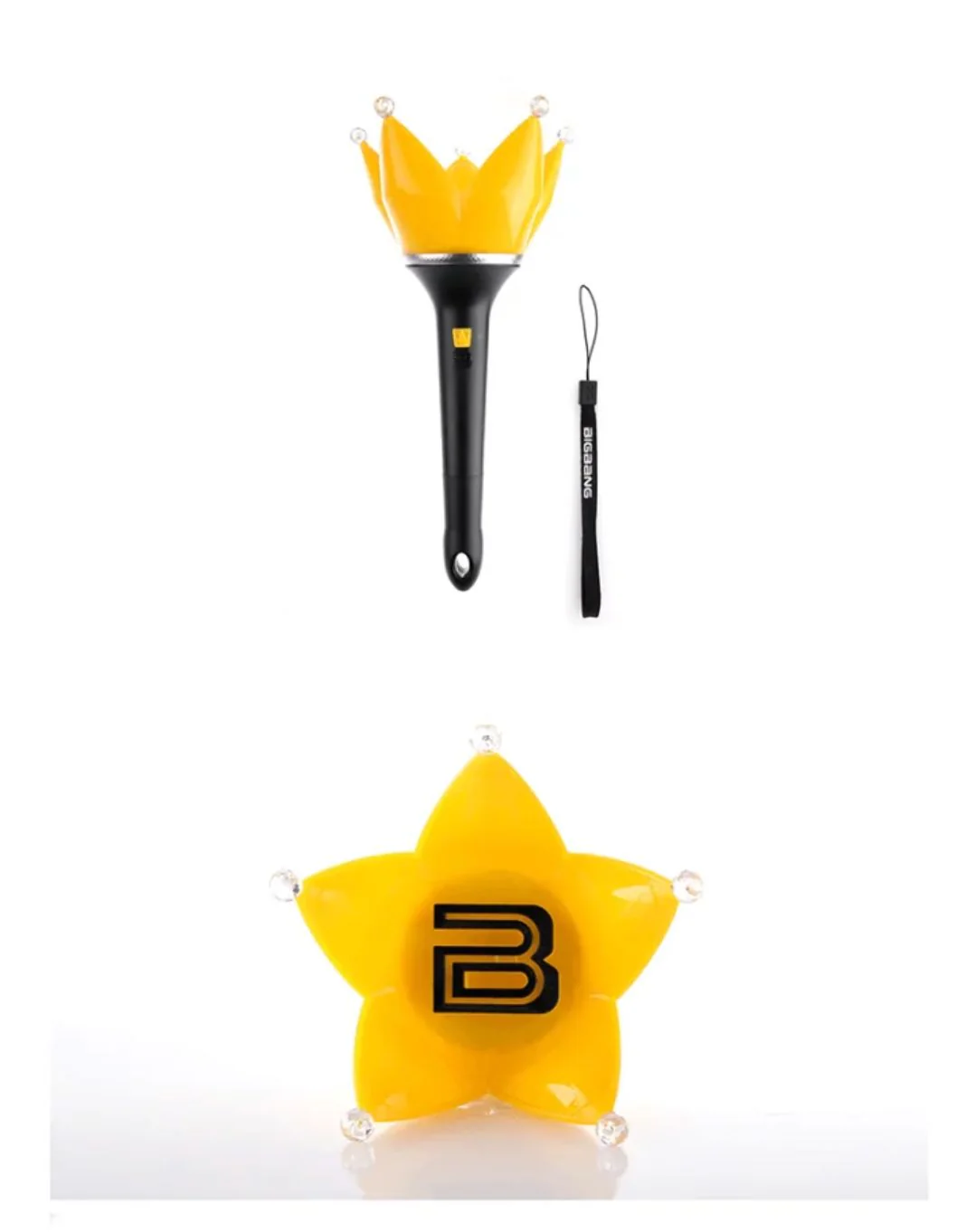BIGBANG - OFFICIAL LIGHT STICK V.4 - Image 3
