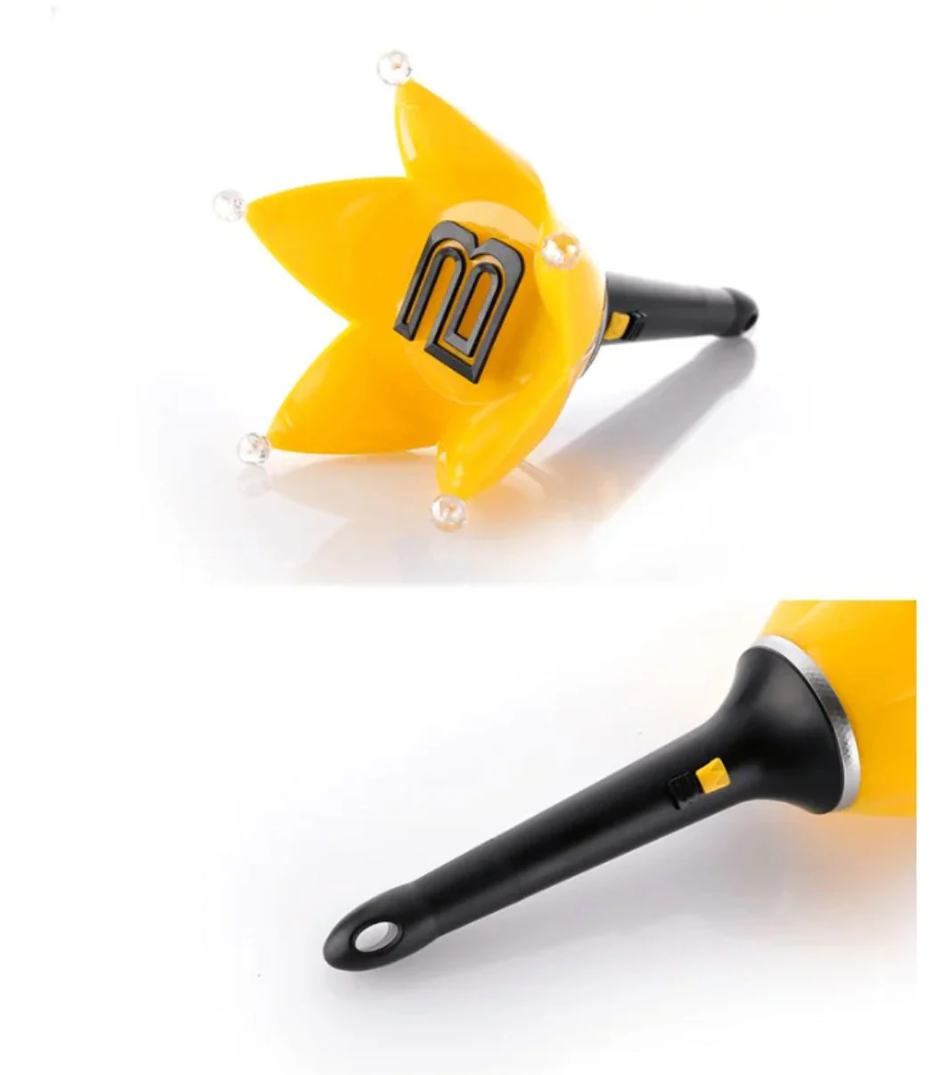 BIGBANG - OFFICIAL LIGHT STICK V.4 - Image 4