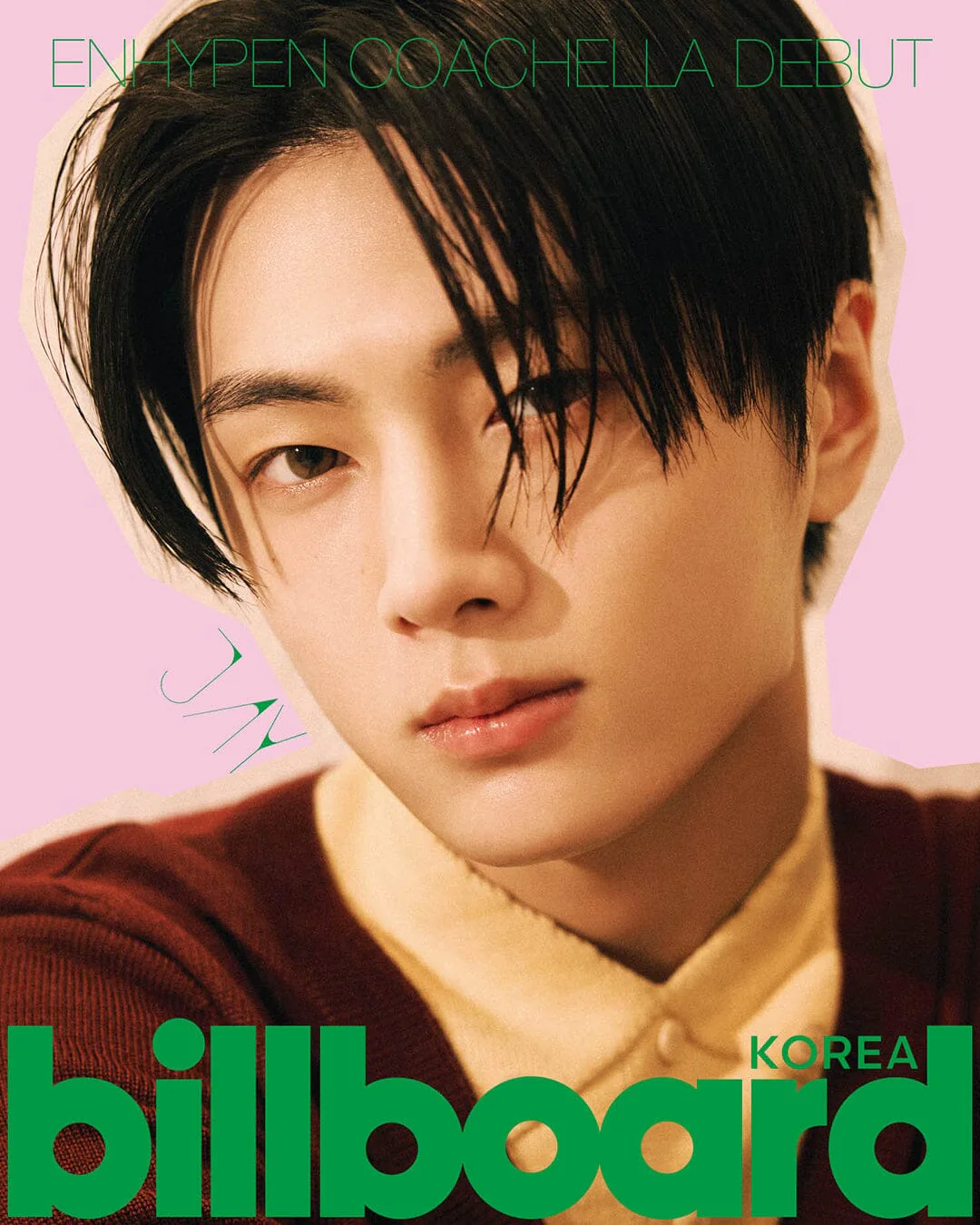 ENHYPEN - BILLBOARD KOREA (SPECIAL EDITION : ENHYPEN COACHELLA DEBUT) - Image 5