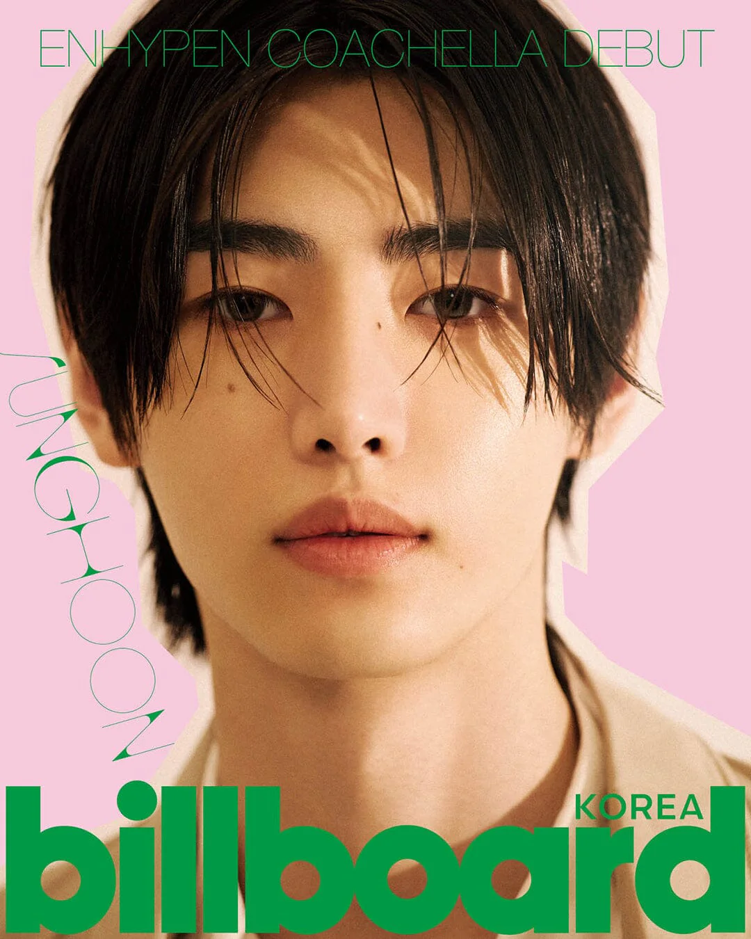 ENHYPEN - BILLBOARD KOREA (SPECIAL EDITION : ENHYPEN COACHELLA DEBUT) - Image 7