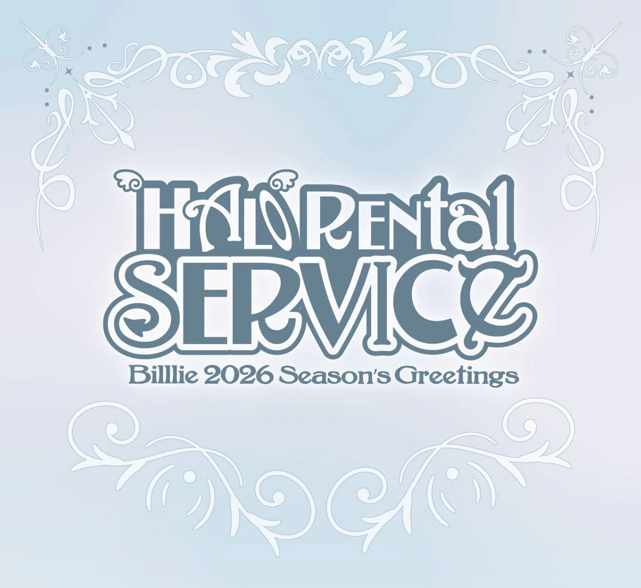 BILLLIE - 2026 SEASON'S GREETINGS (HALO RENTAL SERVICE) + Extra Photocard - Image 3