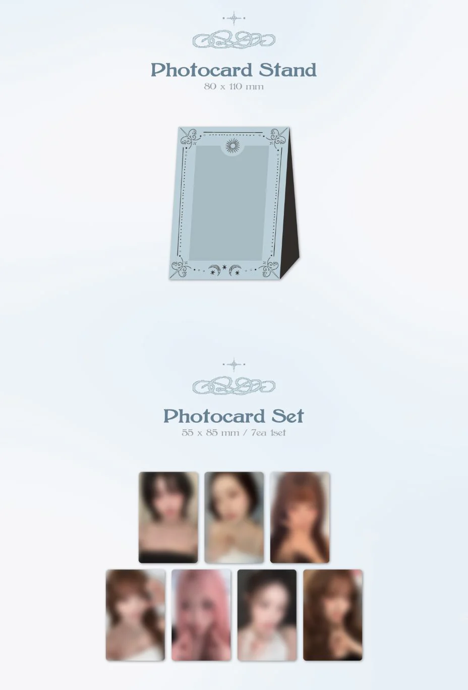 BILLLIE - 2026 SEASON'S GREETINGS (HALO RENTAL SERVICE) + Extra Photocard - Image 8