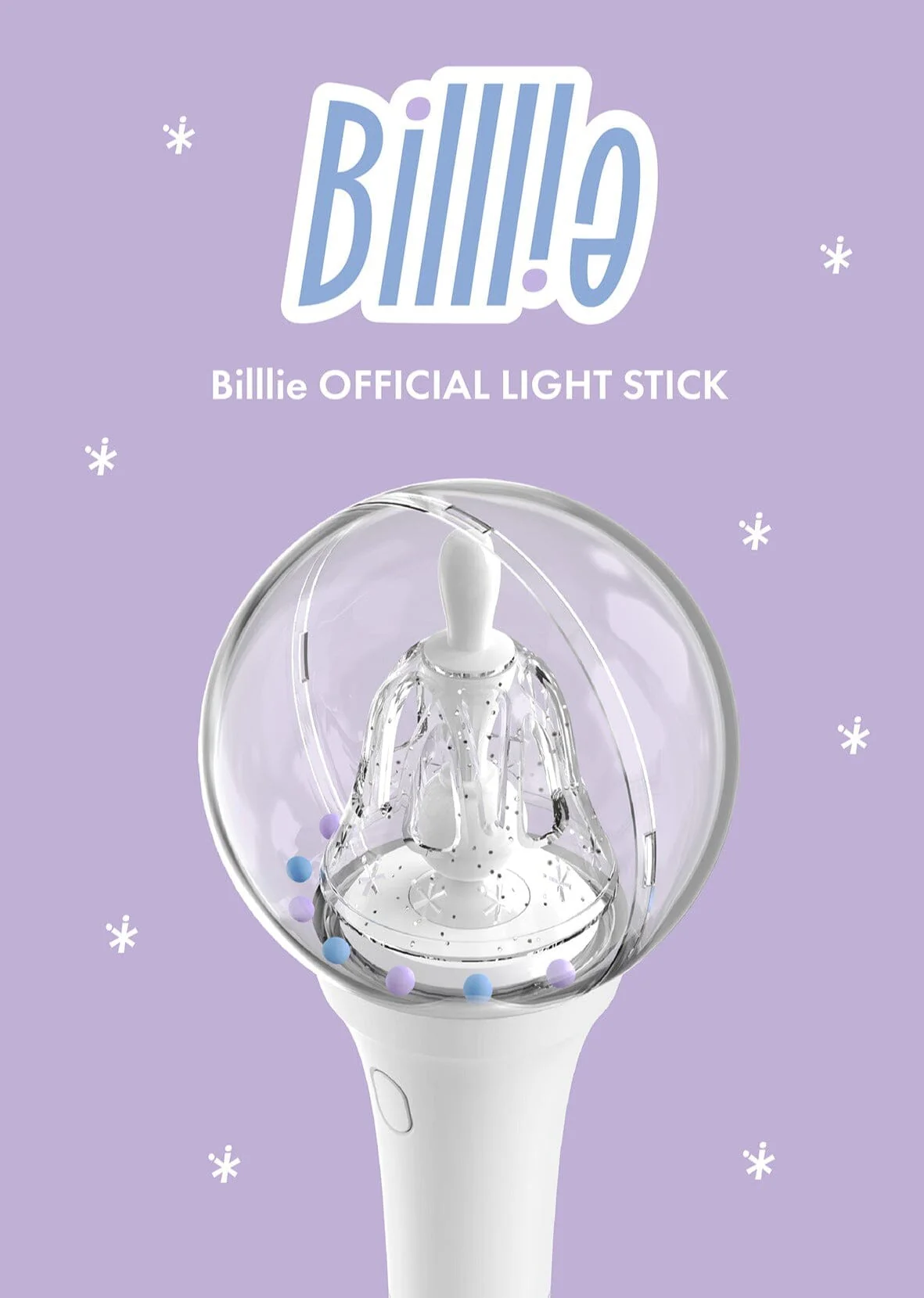 Billlie - OFFICIAL LIGHT STICK - Image 2