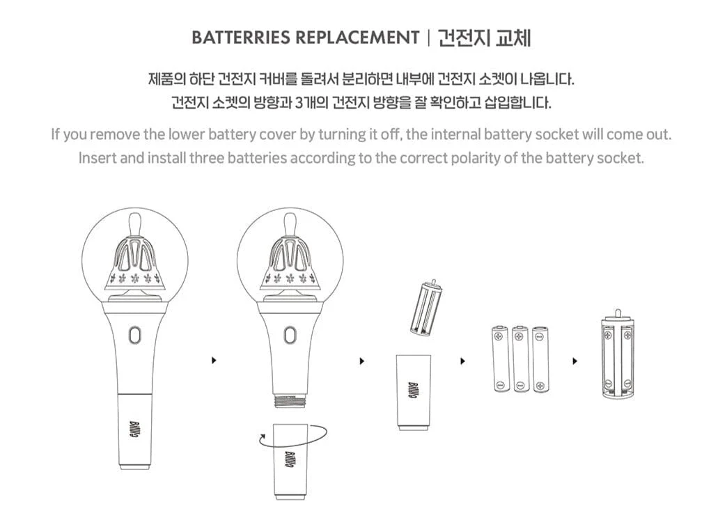 Billlie - OFFICIAL LIGHT STICK - Image 7