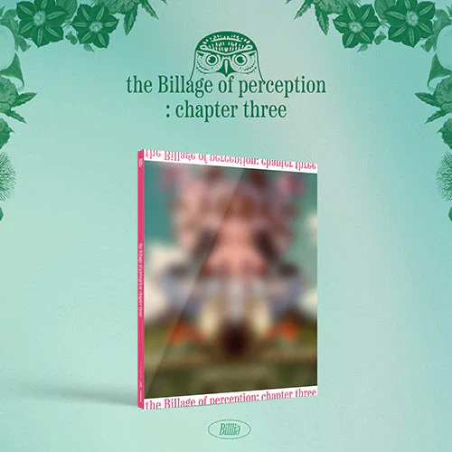 BILLLIE - THE BILLAGE OF PERCEPTION: CHAPTER THREE (4TH MINI ALBUM) - Image 3