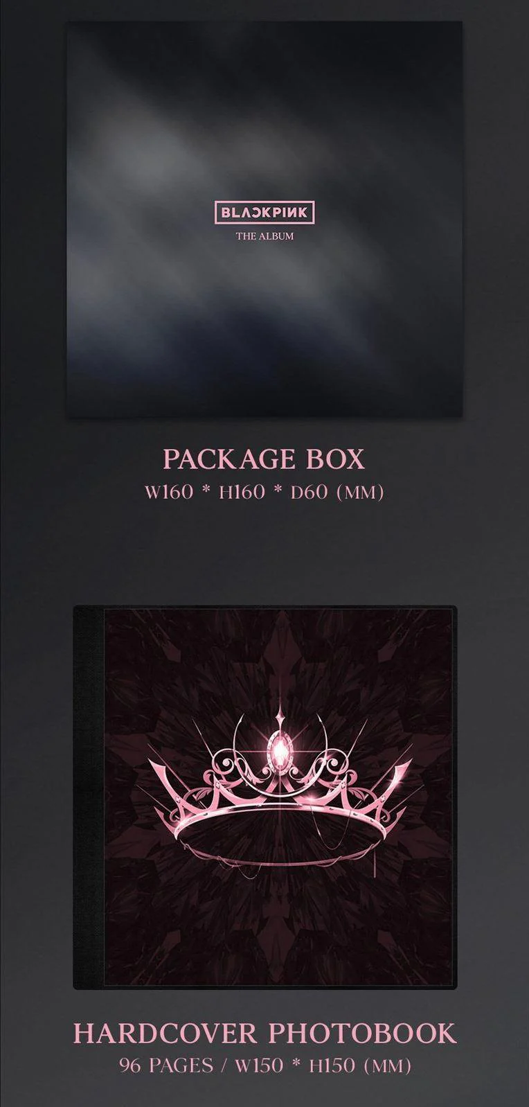 BLACKPINK - 1ST FULL ALBUM [THE ALBUM] - Image 3