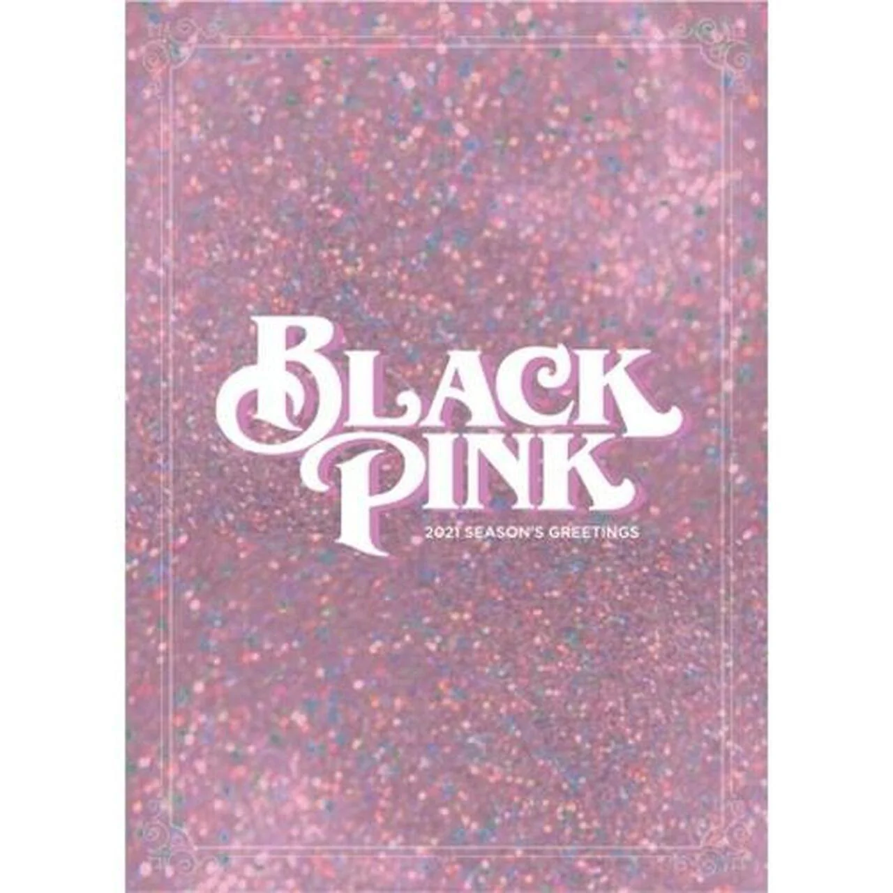 BLACKPINK 2021 SEASONS GREETINGS
