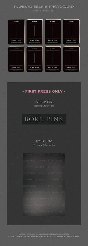 BLACKPINK - Born Pink - Image 11
