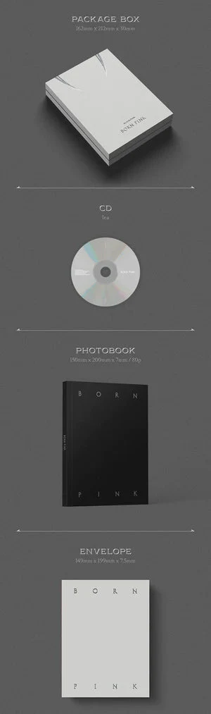 BLACKPINK - Born Pink - Image 14
