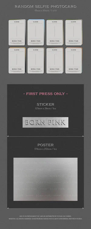 BLACKPINK - Born Pink - Image 16